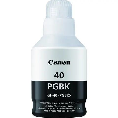 Canon INK GI-40 Pgbk – Bild 3