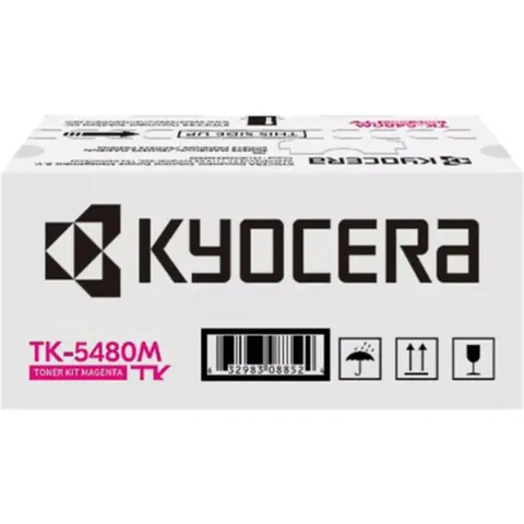 Kyocera TK-5480M - Magenta - Toner – Bild 2