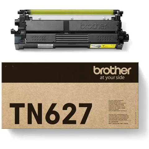 Toner Brother TN-627Y – Bild 3