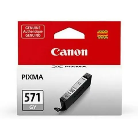 Canon CLI-571GY - Grau - Druckerpatrone – Bild 4