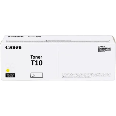 Canon T10 - Gelb - Toner – Bild 3