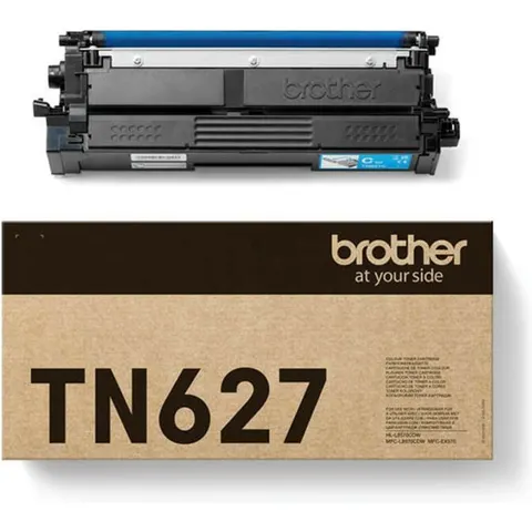 Toner Brother TN-627C – Bild 3