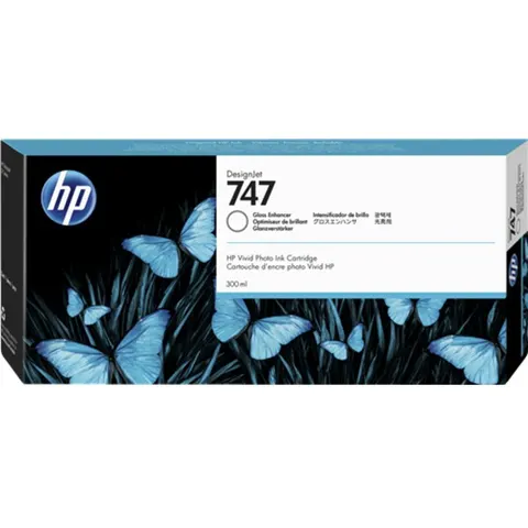 HP 747 (P2V87A) Druckerpatrone – Bild 2