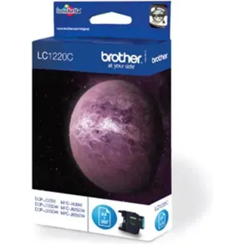 Brother LC-1220C cyan – Bild 2