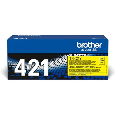 Toner Brother TN-421Y – Bild 2