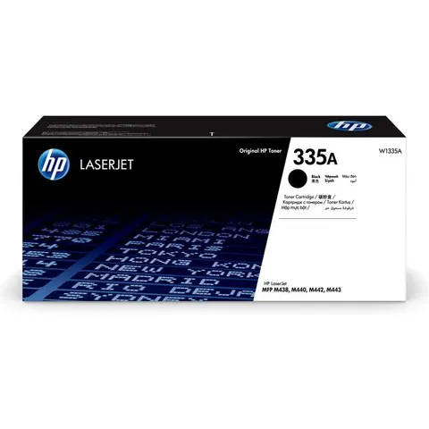 HP W1335A - Schwarz - Toner – Bild 2