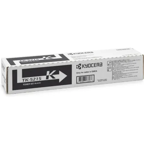 Kyocera TK-5215K - Schwarz - Toner – Bild 2