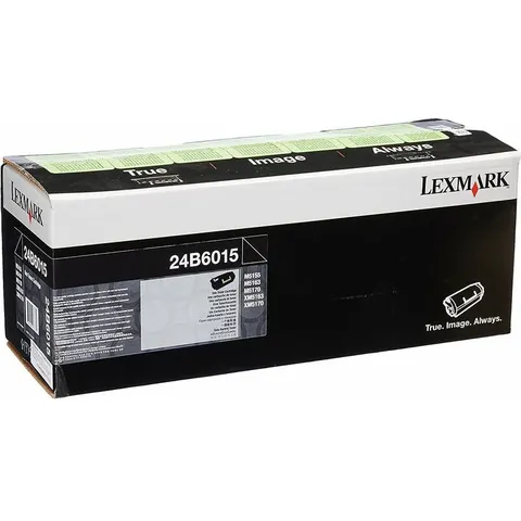 Lexmark 24B6015 toner cartridge – Bild 2