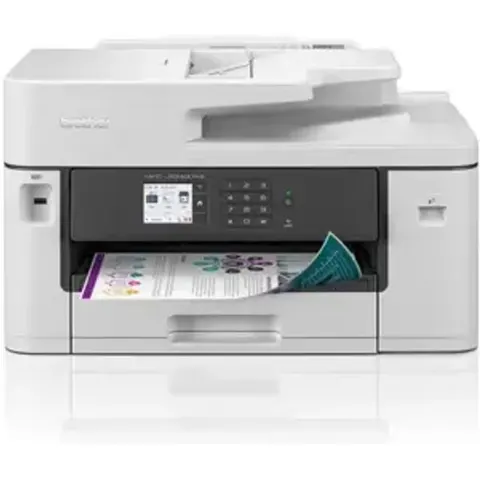 Brother MFC-J5340DWE - Tintenstrahldrucker – Bild 3