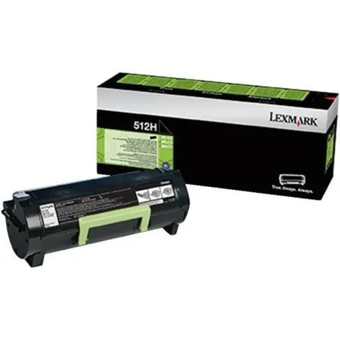 LEXMARK PB Toner MS312/MS415 5000Seiten – Bild 2