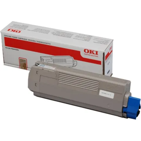 Oki 44059256 - Schwarz - Toner – Bild 2