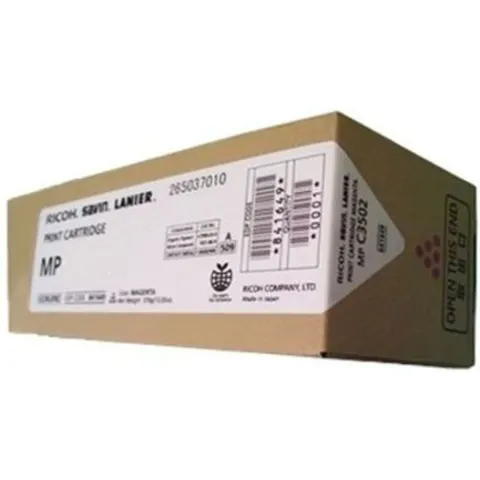 Ricoh 841651 - Schwarz - Toner – Bild 2