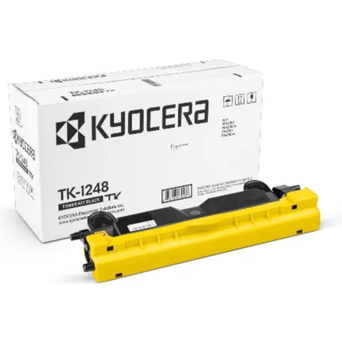 Kyocera TK-1248 - Schwarz - Toner – Bild 2