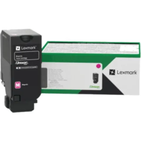 Lexmark 81C2XM0 toner cartridge – Bild 2