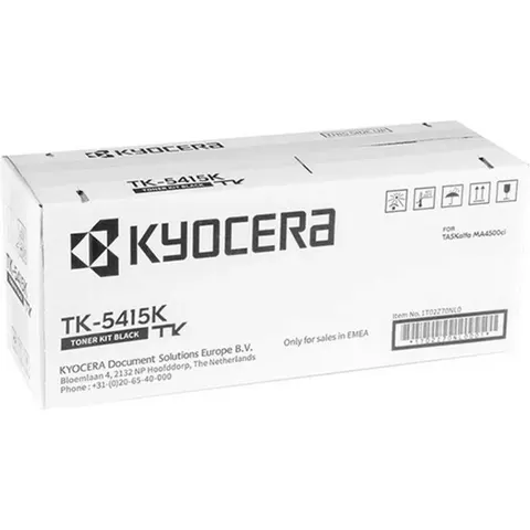 Kyocera TK-5415K - Schwarz - Toner – Bild 2