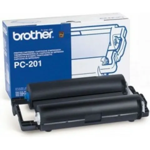 Brother PC-201 - Schwarz - Toner – Bild 2