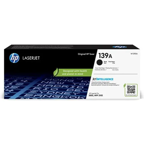 HP 139A (W1390A) - Schwarz - Toner – Bild 2