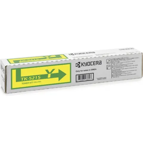 Kyocera TK-5215Y - Gelb - Toner – Bild 2