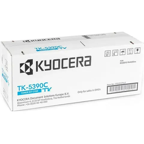 Kyocera TK-5390C - Cyan - Toner – Bild 2