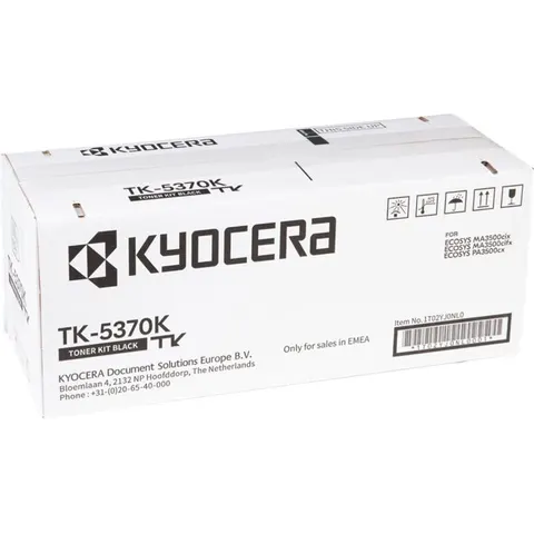 KYOCERA TK-5370K toner cartridge – Bild 2
