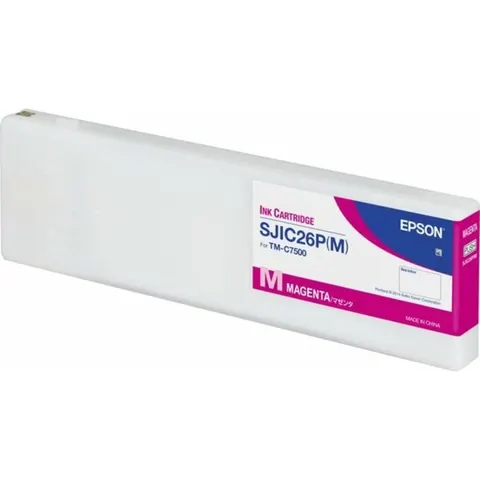 Epson SJIC26P - Magenta - Druckerpatrone – Bild 2