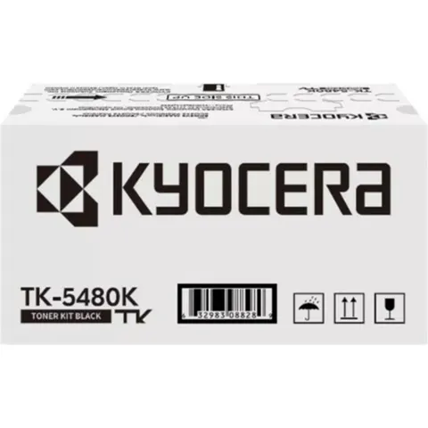 Kyocera TK-5480K - Schwarz - Toner – Bild 2