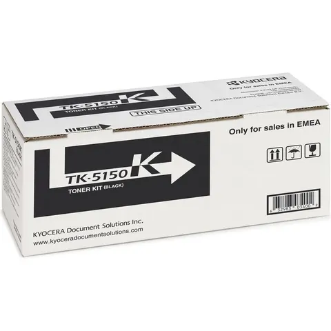 Kyocera TK-5150K - Schwarz - Toner – Bild 3