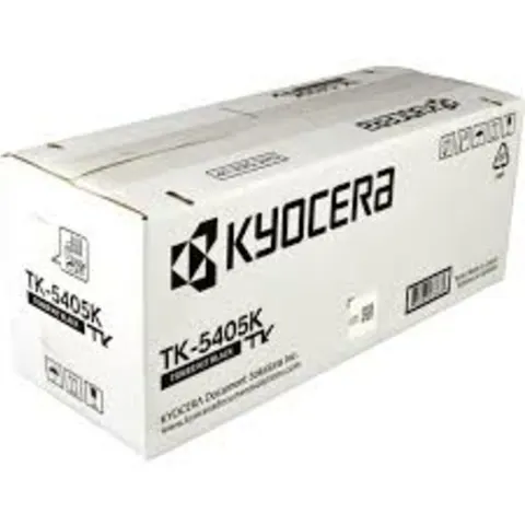 Toner Kyocera TK-5405K Schwarz – Bild 2
