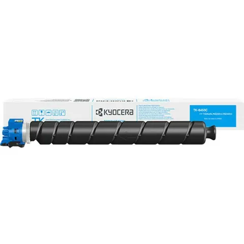 Kyocera TK-8455C - Cyan - Toner – Bild 2