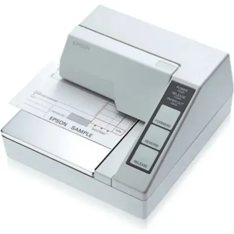 Epson TM-U295 - Matrixdrucker – Bild 2