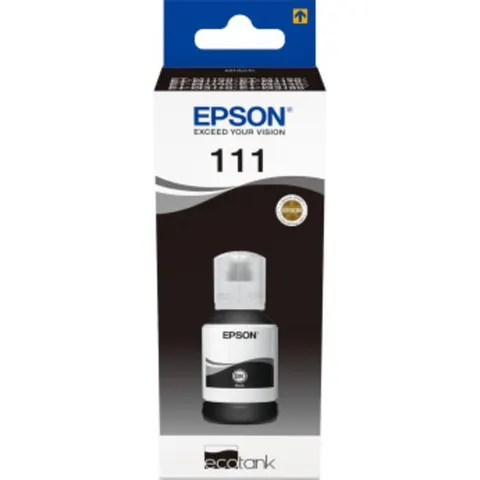 Epson 111 (C13T03M140) - Schwarz - Druckerpatrone – Bild 2