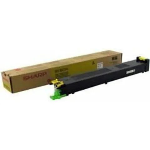 Sharp MX-18GTYA - Gelb - Toner – Bild 2