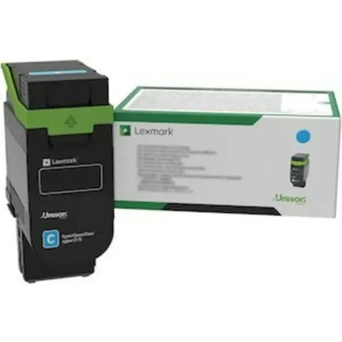 Lexmark 75M20C0 - Cyan - Toner – Bild 2