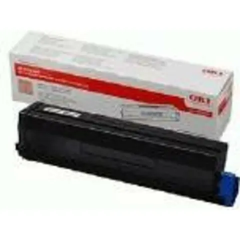 Oki 43979216 - Schwarz - Toner – Bild 2