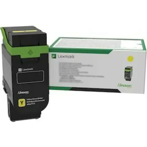 Lexmark 75M20Y0 - Gelb - Toner – Bild 2