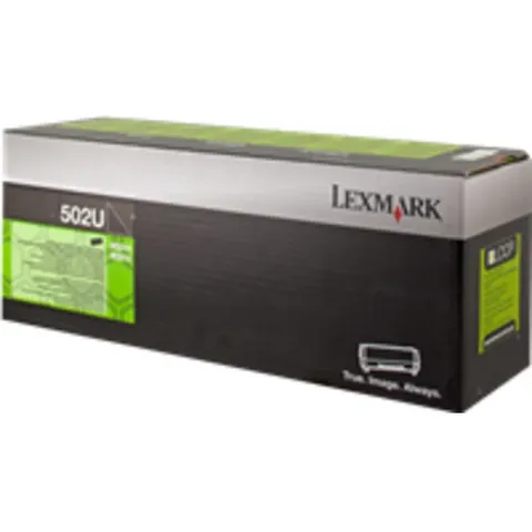 LEXMARK PB Toner MS510dn/MS610de/MS610dn – Bild 2