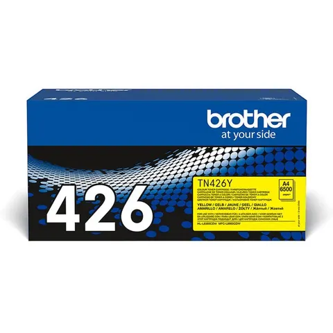 Toner Brother TN-426Y – Bild 2