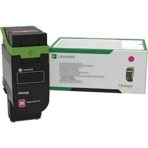 Lexmark 75M2HM0 - Magenta - Toner – Bild 2