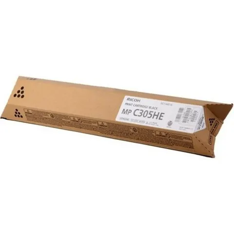 Ricoh 842079 - Schwarz - Toner – Bild 2