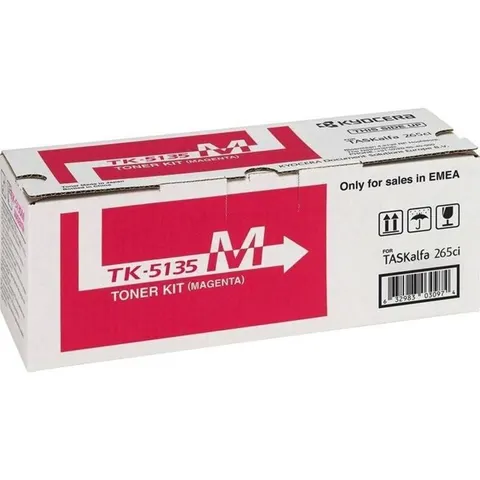 Kyocera TK-5135M - Magenta - Toner – Bild 2