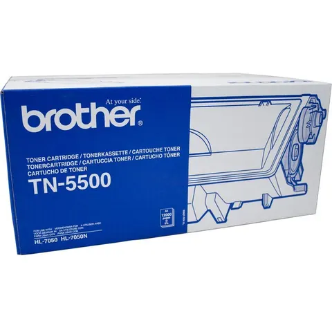 Brother TN-5500 - Schwarz - Toner – Bild 2