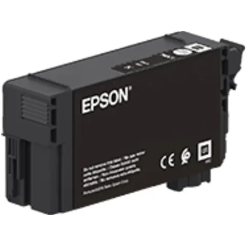 Epson T40C140 Schwarz 50ml – Bild 2
