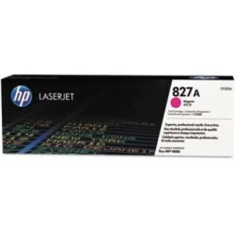 HP 827A Magenta Toner – Bild 2
