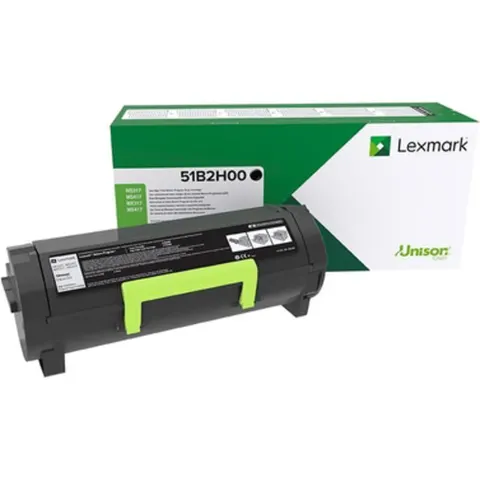 Lexmark 51B2H00 toner cartridge – Bild 2