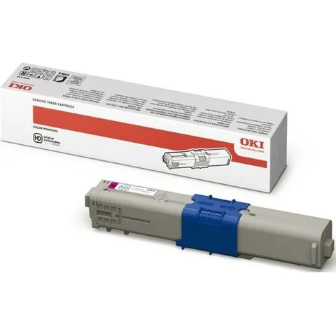 OKI Toner C500 magenta 5000 Seiten – Bild 2