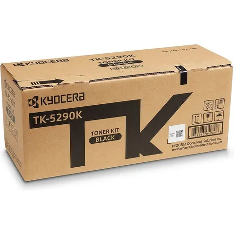 Kyocera TK-5290K - Schwarz - Toner – Bild 2