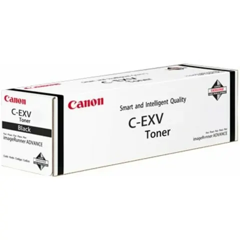 Canon C-EXV 47 BK - Schwarz - Toner – Bild 3