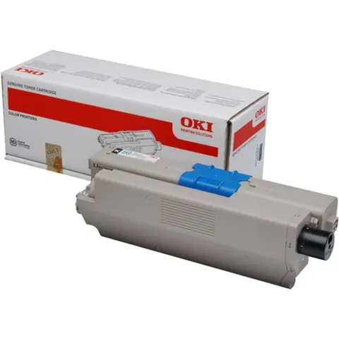 OKI TONER schwarz 7000 Seiten – Bild 2