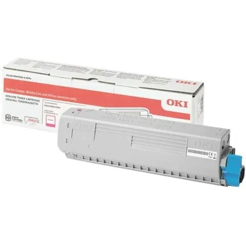 OKI TONER-M-C824/834/844 – Bild 2