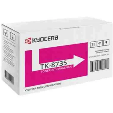 KYOCERA TK-8735M toner cartridge – Bild 2